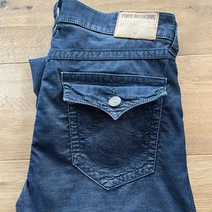 True Religion size 33 jeans
